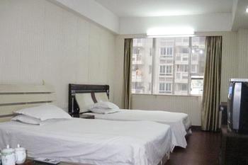 Fuzhou Vienna Apartment Hotel Exteriör bild