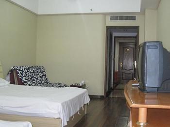 Fuzhou Vienna Apartment Hotel Exteriör bild