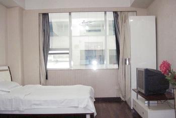 Fuzhou Vienna Apartment Hotel Exteriör bild