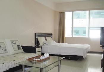 Fuzhou Vienna Apartment Hotel Exteriör bild